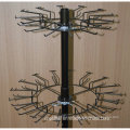 Round Shape Steel Belt Display Stand (PHY2050)